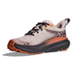 Chaussures Hoka Challenger ATR 7 GTX W Rose/Gris