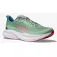 Chaussures Hoka Mach 6 W vertes