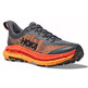 Zapatillas Vitesse de Mafate de Hoka 4 Gris/Orange
