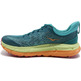 Chaussures Hoka Mafate Speed 4 W Aquamarine/Corail