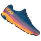 Chaussures Hoka Torrent 2 W Bleu / Fuchsia