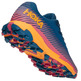 Chaussures Hoka Torrent 2 W Bleu / Fuchsia