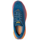 Chaussures Hoka Torrent 2 W Bleu / Fuchsia