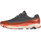 Chaussures Hoka Torrent 2 W Gris/Corail