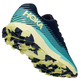 Chaussures Hoka Torrent 2 W Navy / Turquoise
