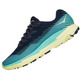 Chaussures Hoka Torrent 2 W Navy / Turquoise