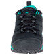 Zapatillas Merrell Chameleon 7 GTX W Noir/Aguamarina