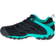 Zapatillas Merrell Chameleon 7 GTX W Noir/Aguamarina