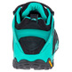 Zapatillas Merrell Chameleon 7 GTX W Noir/Aguamarina