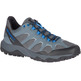 Chaussures Merrell Fiery GTX Gris / Bleu
