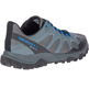 Chaussures Merrell Fiery GTX Gris / Bleu