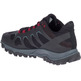 Zapatillas Merrell Fiery GTX Noir/Rojo