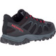 Zapatillas Merrell Fiery GTX Noir/Rojo