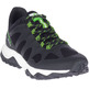 Chaussures Merrell Fiery GTX Noir / Vert