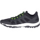 Chaussures Merrell Fiery GTX Noir / Vert