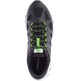 Chaussures Merrell Fiery GTX Noir / Vert