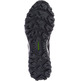 Chaussures Merrell Fiery GTX Noir / Vert