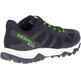 Chaussures Merrell Fiery GTX Noir / Vert