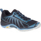 Chaussures Merrell Siren Edge 3 Nonir / Bleu