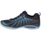 Chaussures Merrell Siren Edge 3 Nonir / Bleu