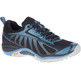 Chaussures Merrell Siren Edge 3 WP Noir / Bleu