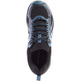 Chaussures Merrell Siren Edge 3 WP Noir / Bleu