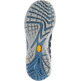 Chaussures Merrell Siren Edge 3 WP Noir / Bleu