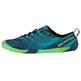 Zapatillas Merrell Vapor Glove 2 Vert/Négro/Azul