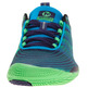 Zapatillas Merrell Vapor Glove 2 Vert/Négro/Azul