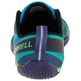 Zapatillas Merrell Vapor Glove 2 Vert/Négro/Azul