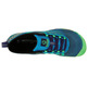 Zapatillas Merrell Vapor Glove 2 Vert/Négro/Azul