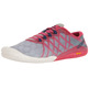 Zapatillas Merrell Vapor Gant 3 W Fucsia/Gris/Blanco