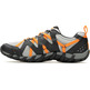 Chaussures Merrell Waterpro Maipo 2 Nonir/Gris/Orange