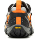 Chaussures Merrell Waterpro Maipo 2 Nonir/Gris/Orange