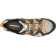 Chaussures Merrell Waterpro Maipo 2 Nonir/Gris/Orange