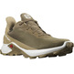 Chaussures Salomon Alphacross 3 GTX Marron / Beige