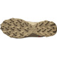 Chaussures Salomon Alphacross 3 GTX Marron / Beige