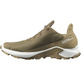 Chaussures Salomon Alphacross 3 GTX Marron / Beige
