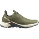 Chaussures Salomon Alphacross 3 GTX Vert