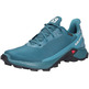 Chaussures Salomon Alphacross 3 GTX Vert Aqua