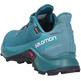 Chaussures Salomon Alphacross 3 GTX Vert Aqua