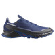 Chaussures Salomon Alphacross 5 GTX bleu
