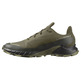 Chaussures Salomon Alphacross 5 GTX vert olive
