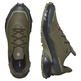 Chaussures Salomon Alphacross 5 GTX vert olive