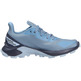 Zapatillas Salomon Alphacross GTX W Bleu