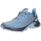 Zapatillas Salomon Alphacross GTX W Bleu