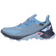 Zapatillas Salomon Alphacross GTX W Bleu