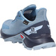 Zapatillas Salomon Alphacross GTX W Bleu