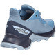 Zapatillas Salomon Alphacross GTX W Bleu