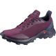 Zapatillas Salomon Alphacross W Violet